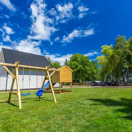 롯지 Nad Morzem Babki Z Piasku