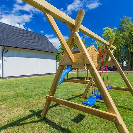 Jaktstuga Nad Morzem Babki Z Piasku Dziwnów