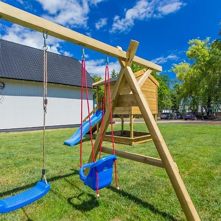 Nad Morzem Babki Z Piasku * Dziwnów