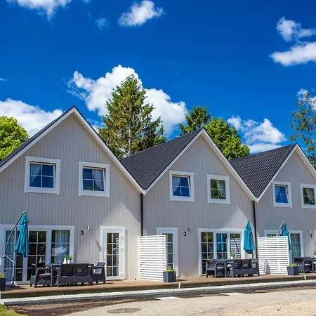 Jaktstuga Nad Morzem Babki Z Piasku *