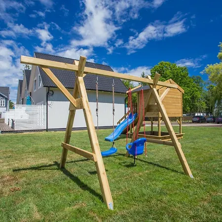 Nad Morzem Babki Z Piasku * Dziwnów