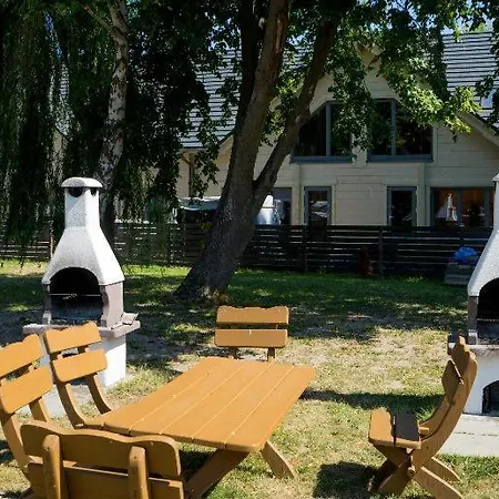 Jaktstuga Nad Morzem Babki Z Piasku