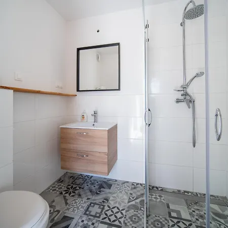 Chata Babki Z Piasku