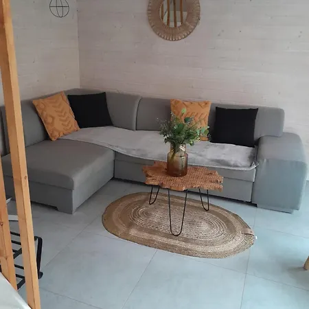 Jaktstuga Nad Morzem Babki Z Piasku *