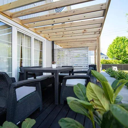 Jaktstuga Nad Morzem Babki Z Piasku *