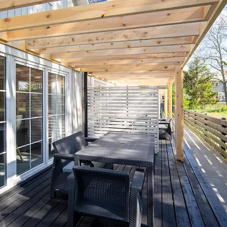 Jaktstuga Nad Morzem Babki Z Piasku Dziwnów