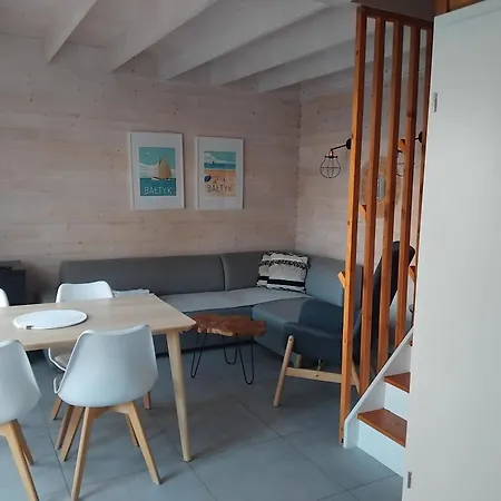 Jaktstuga Nad Morzem Babki Z Piasku