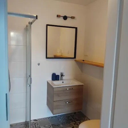 Nad Morzem Babki Z Piasku 롯지 Dziwnów