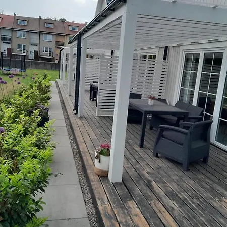 롯지 Nad Morzem Babki Z Piasku Dziwnów