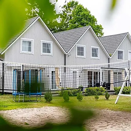 Nad Morzem Babki Z Piasku Lodge Dziwnów
