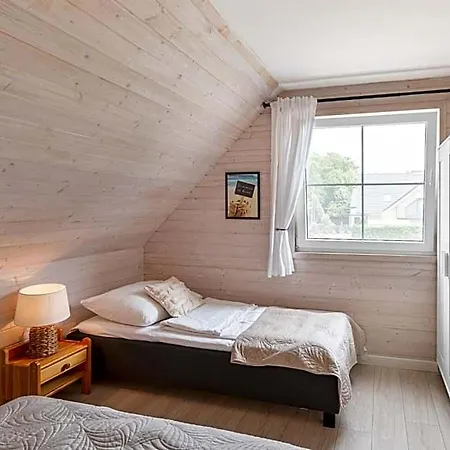 Lodge Nad Morzem Babki Z Piasku