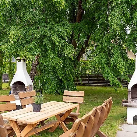 Lodge Nad Morzem Babki Z Piasku