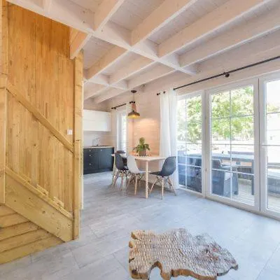 Nad Morzem Babki Z Piasku Chata