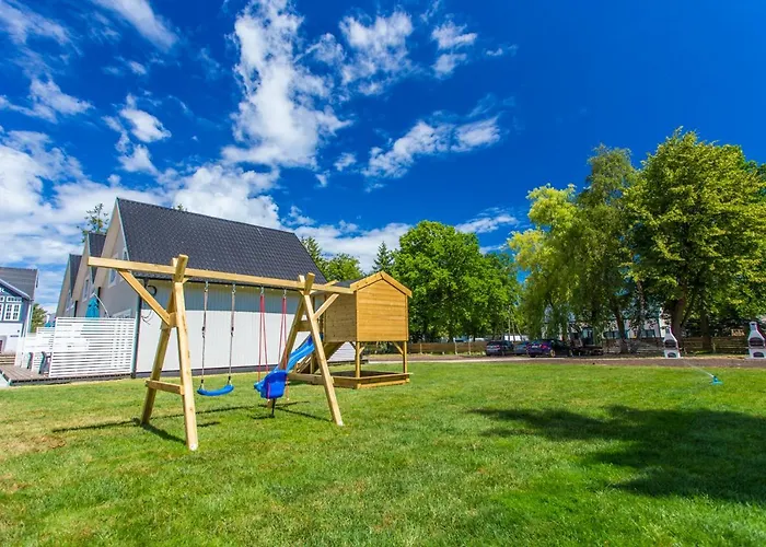 Chata Nad Morzem Babki Z Piasku