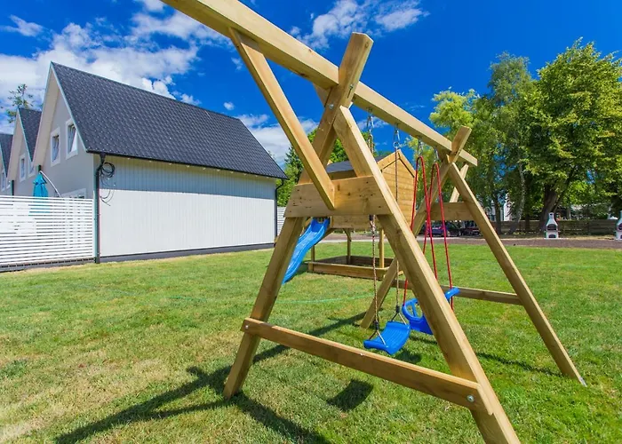 Chata Nad Morzem Babki Z Piasku Dziwnów