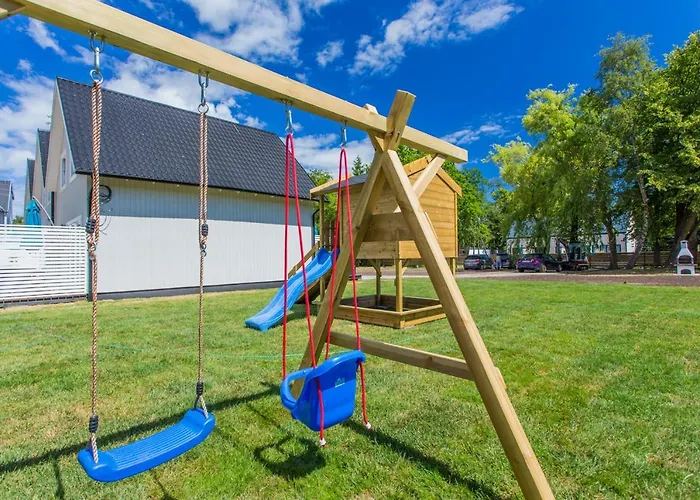 Nad Morzem Babki Z Piasku * Dziwnów