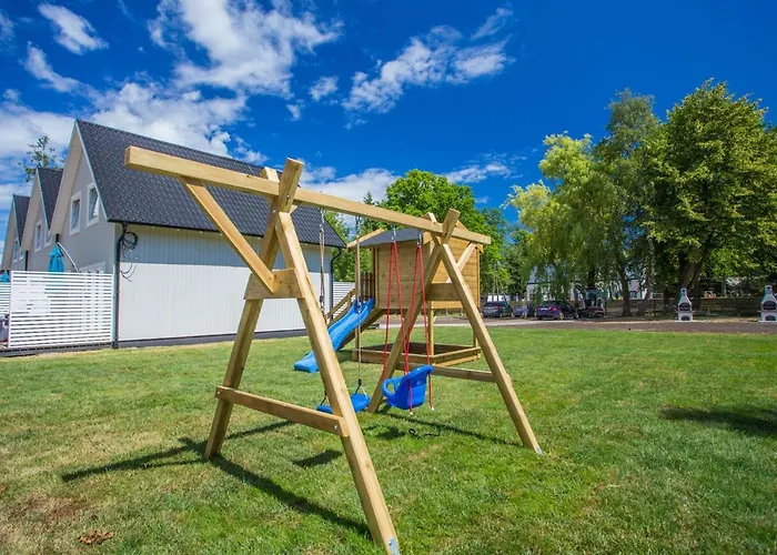 Nad Morzem Babki Z Piasku