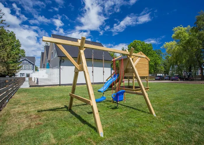 Nad Morzem Babki Z Piasku * Dziwnów