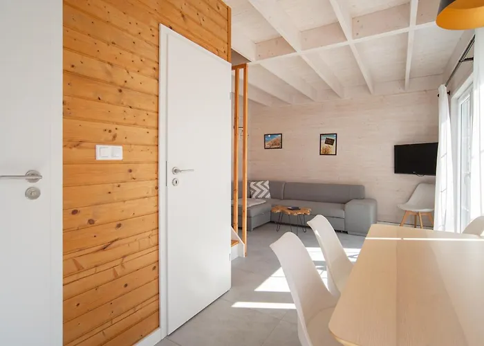 Nad Morzem Babki Z Piasku Chata *