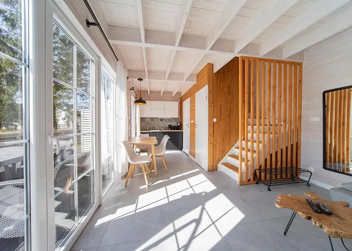 Chata Nad Morzem Babki Z Piasku *