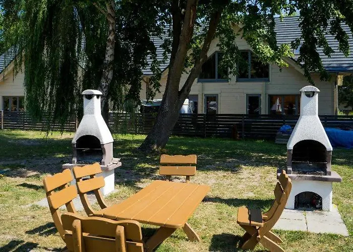 Chata Nad Morzem Babki Z Piasku