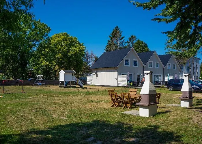 Nad Morzem Babki Z Piasku * Dziwnów