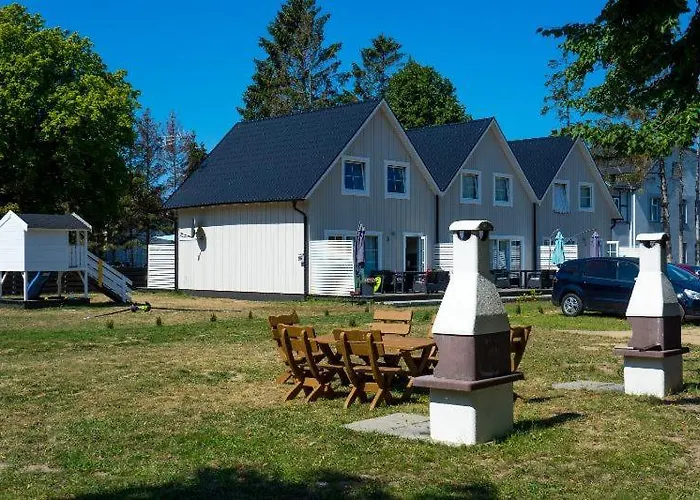 Nad Morzem Babki Z Piasku * Dziwnów