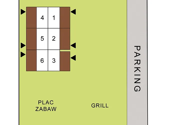 Nad Morzem Babki Z Piasku Chata