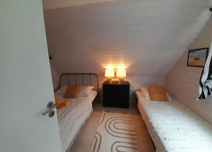 Nad Morzem Babki Z Piasku * Dziwnów