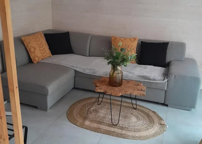 Chata Nad Morzem Babki Z Piasku *