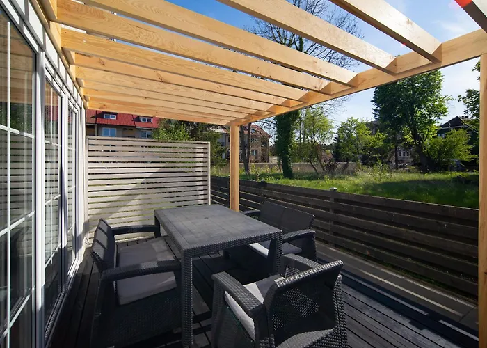 Nad Morzem Babki Z Piasku * Dziwnów