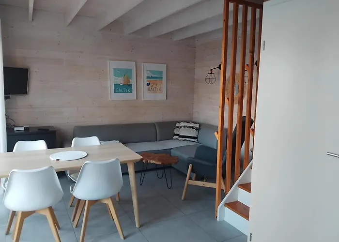 Chata Nad Morzem Babki Z Piasku