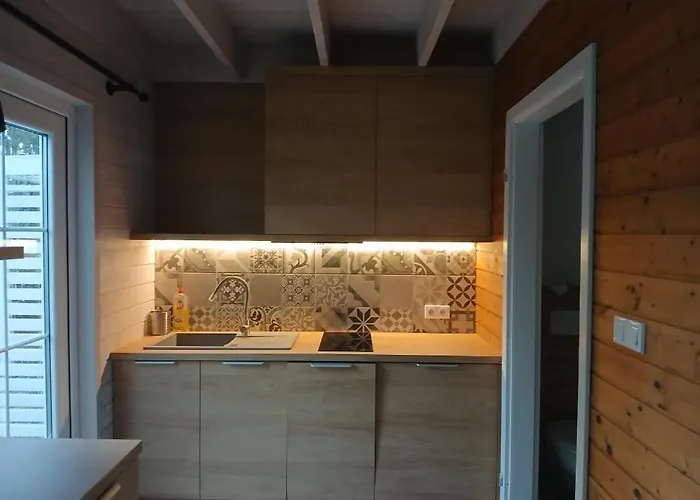 Nad Morzem Babki Z Piasku Chata *