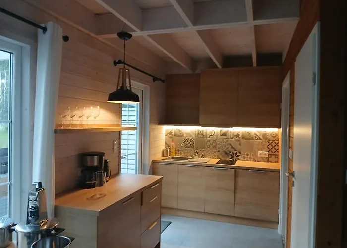 Chata Nad Morzem Babki Z Piasku *